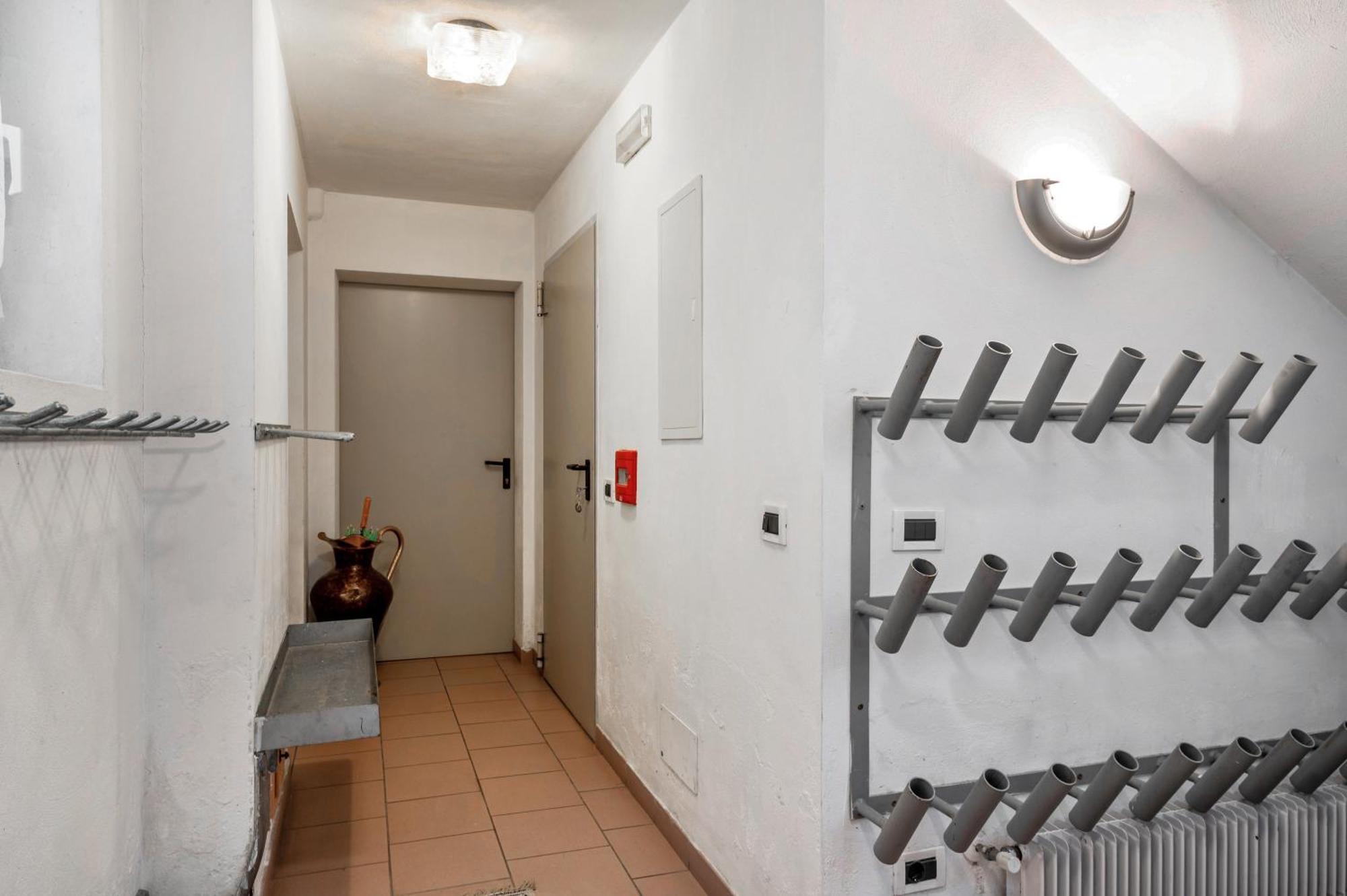 Apartments Campagnola Abtei Exterior foto